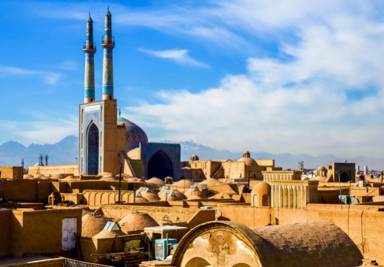 Yazd Experiences